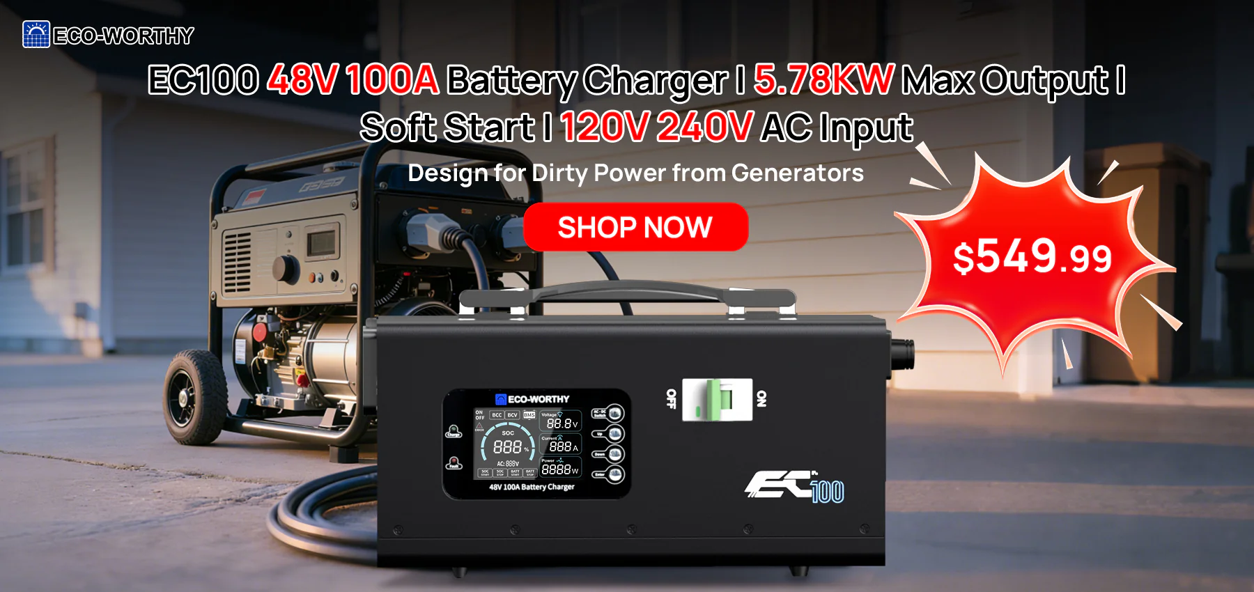 Power Your Life Anywhere Sustainably