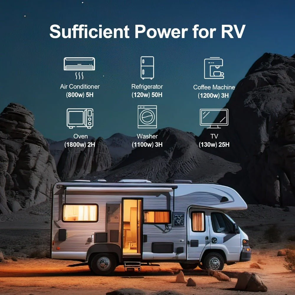 48V 50Ah Stackable Metal Case LiFePO4 Battery For Lawn Mower, Golf Cart, Solar Off-Grid - Image 8