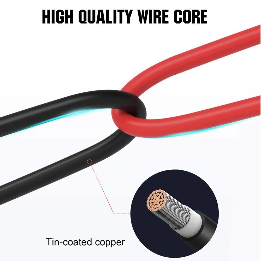 Battery Interconnect Cable for Solar Battery Systems - Image 5