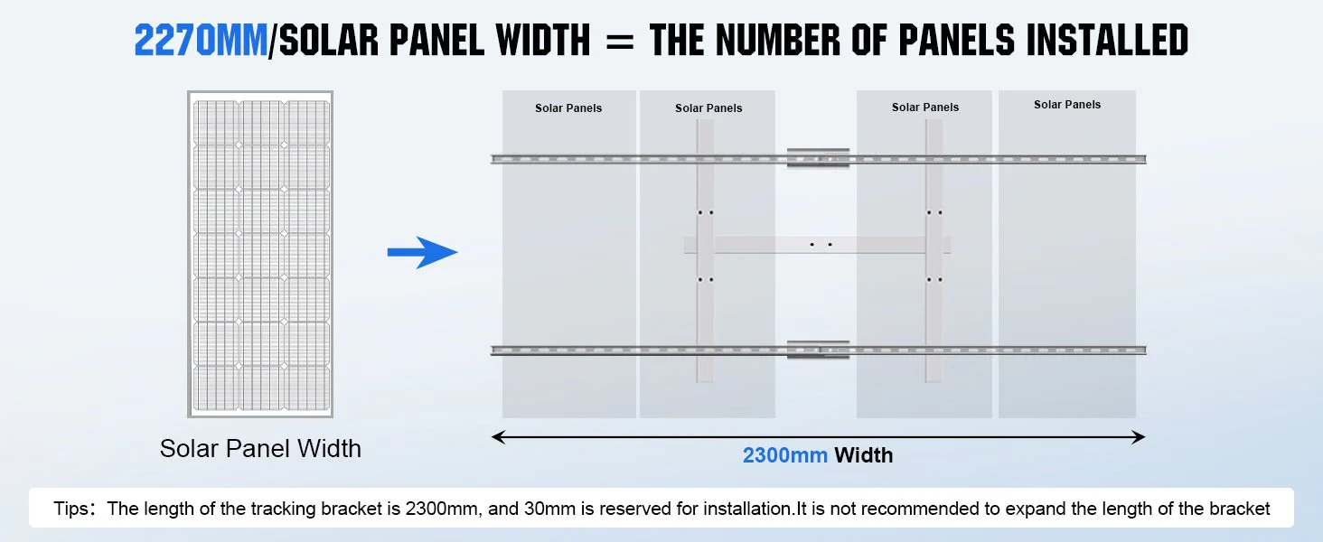 Single Axis Solar Tracker System - Image 13