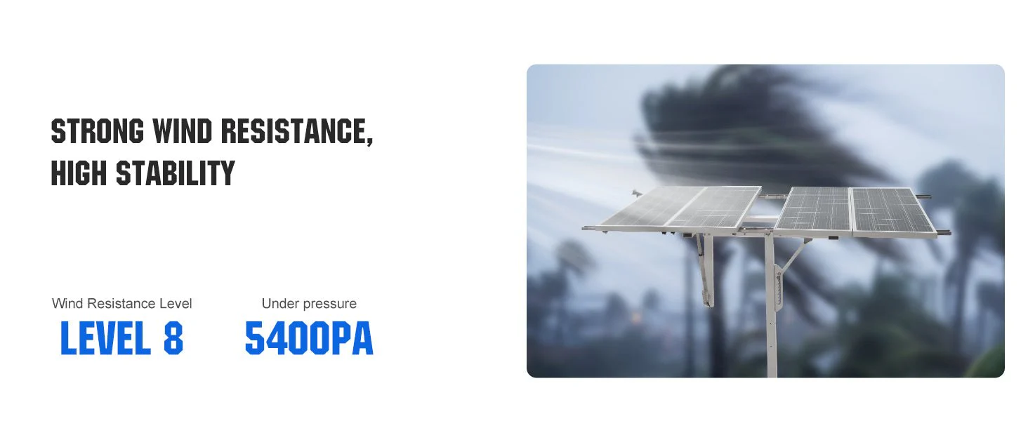 Single Axis Solar Tracker System - Image 14